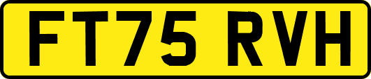 FT75RVH