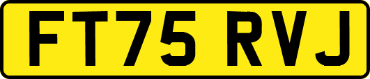 FT75RVJ