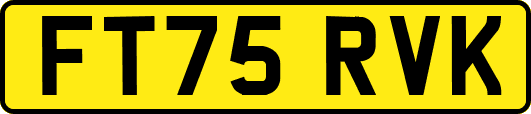 FT75RVK