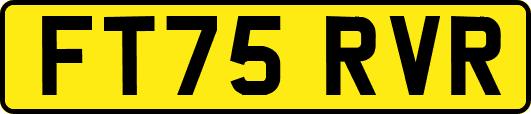 FT75RVR