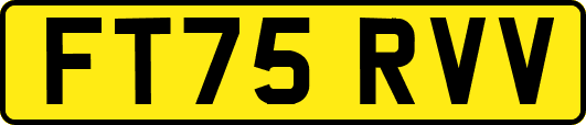 FT75RVV
