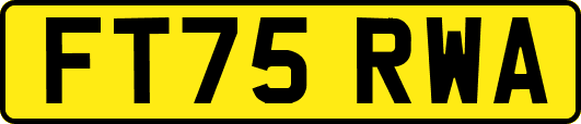 FT75RWA