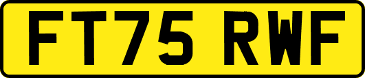 FT75RWF