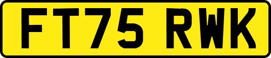 FT75RWK