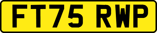 FT75RWP