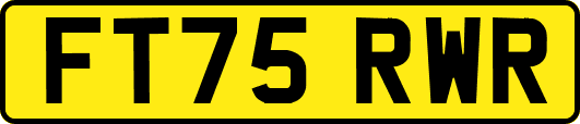 FT75RWR