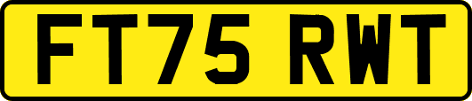 FT75RWT