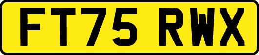 FT75RWX