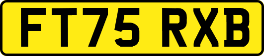 FT75RXB