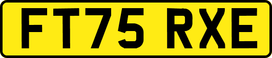 FT75RXE