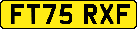 FT75RXF