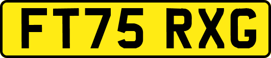 FT75RXG