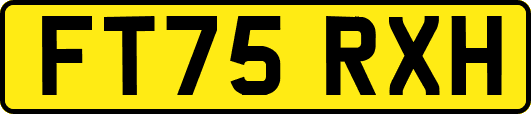 FT75RXH