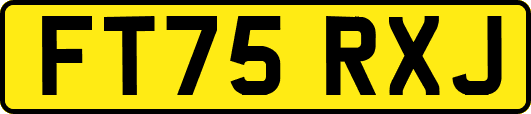 FT75RXJ
