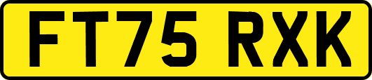 FT75RXK