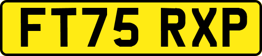 FT75RXP