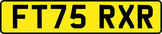 FT75RXR