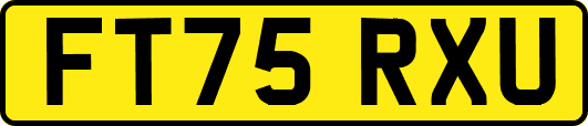 FT75RXU