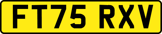 FT75RXV