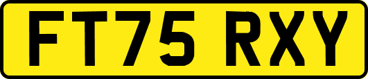 FT75RXY