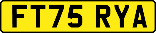 FT75RYA