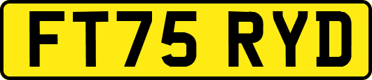 FT75RYD