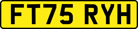 FT75RYH