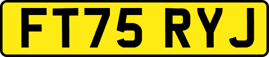 FT75RYJ