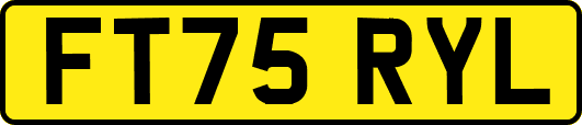 FT75RYL