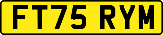 FT75RYM