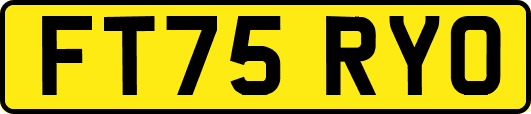FT75RYO