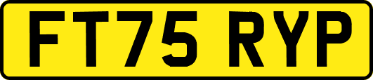 FT75RYP