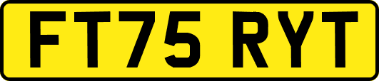 FT75RYT