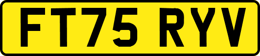FT75RYV