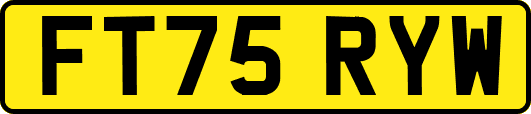 FT75RYW