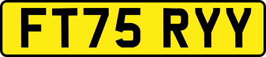 FT75RYY