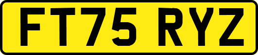 FT75RYZ