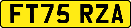 FT75RZA