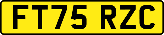 FT75RZC