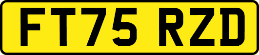 FT75RZD