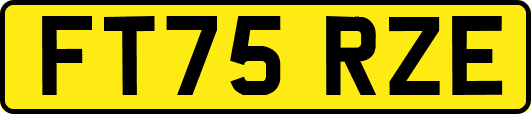 FT75RZE