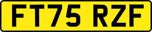 FT75RZF