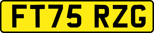 FT75RZG