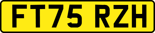 FT75RZH