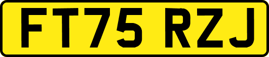 FT75RZJ