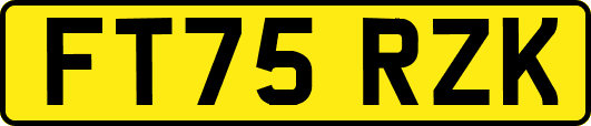 FT75RZK