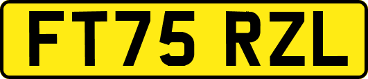 FT75RZL