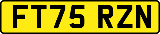 FT75RZN