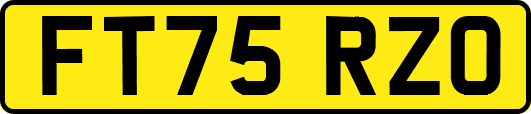 FT75RZO