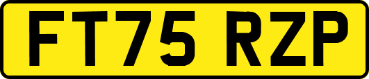 FT75RZP